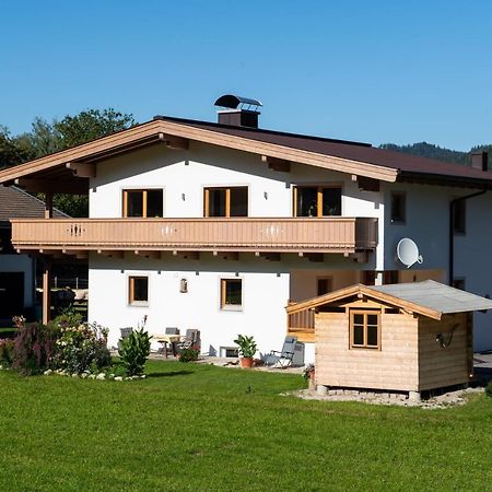 Ferienwohnung Leitinger Sankt Martin bei Lofer Exteriér fotografie