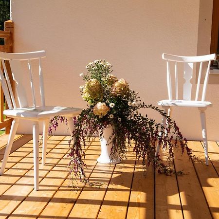 Ferienwohnung Leitinger Sankt Martin bei Lofer Exteriér fotografie