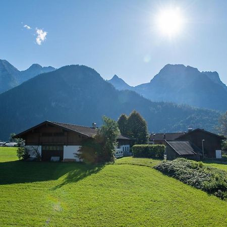 Ferienwohnung Leitinger Sankt Martin bei Lofer Exteriér fotografie