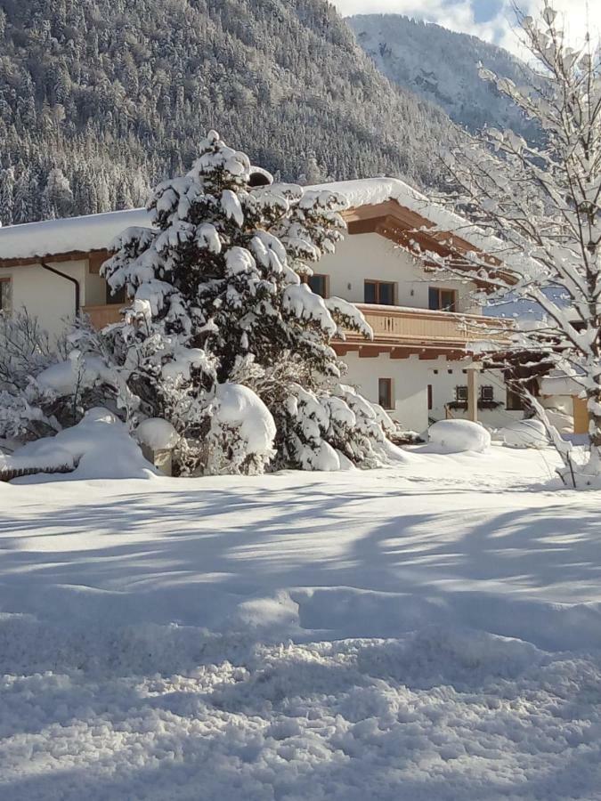 Ferienwohnung Leitinger Sankt Martin bei Lofer Exteriér fotografie