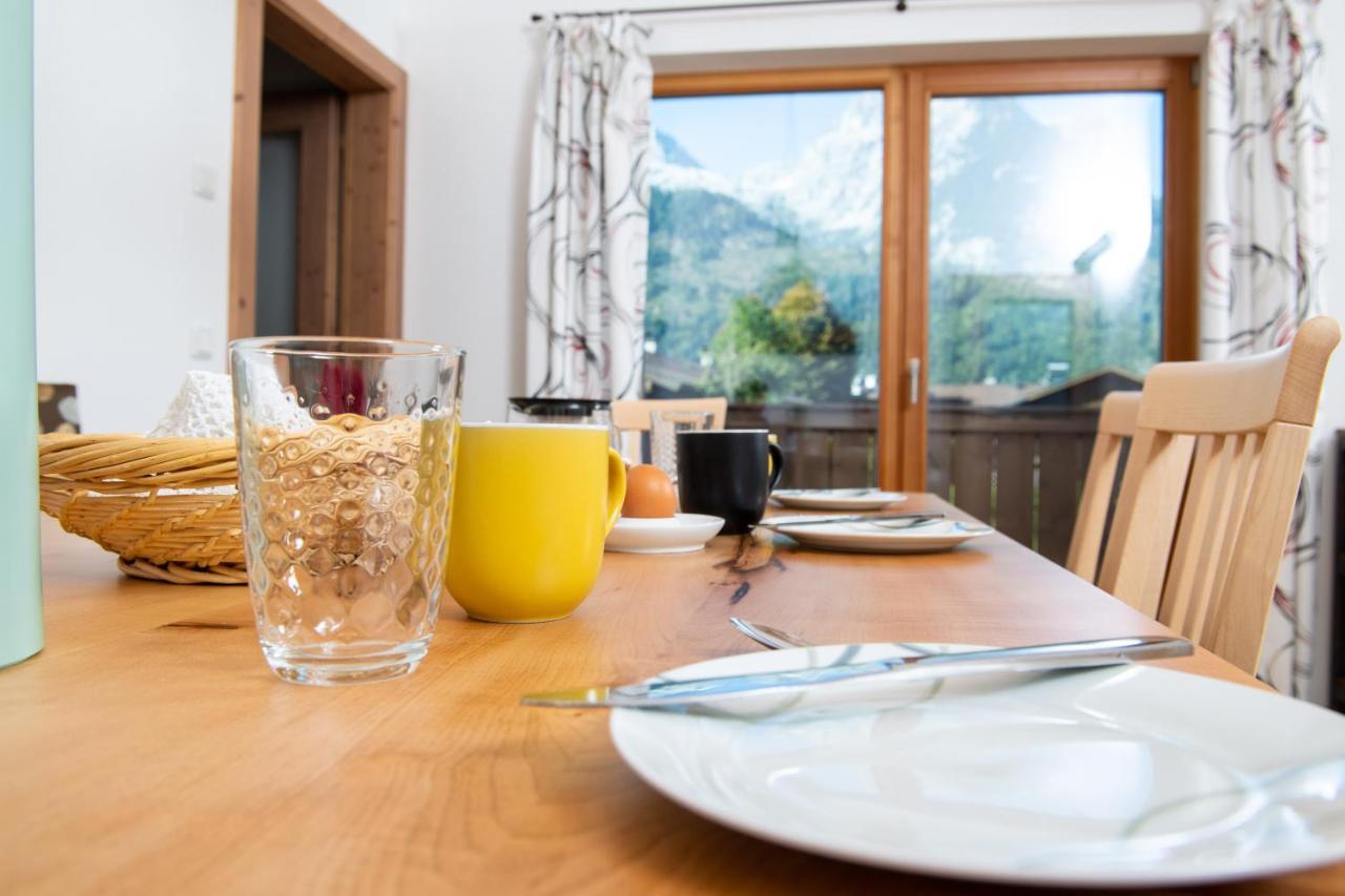 Ferienwohnung Leitinger Sankt Martin bei Lofer Exteriér fotografie