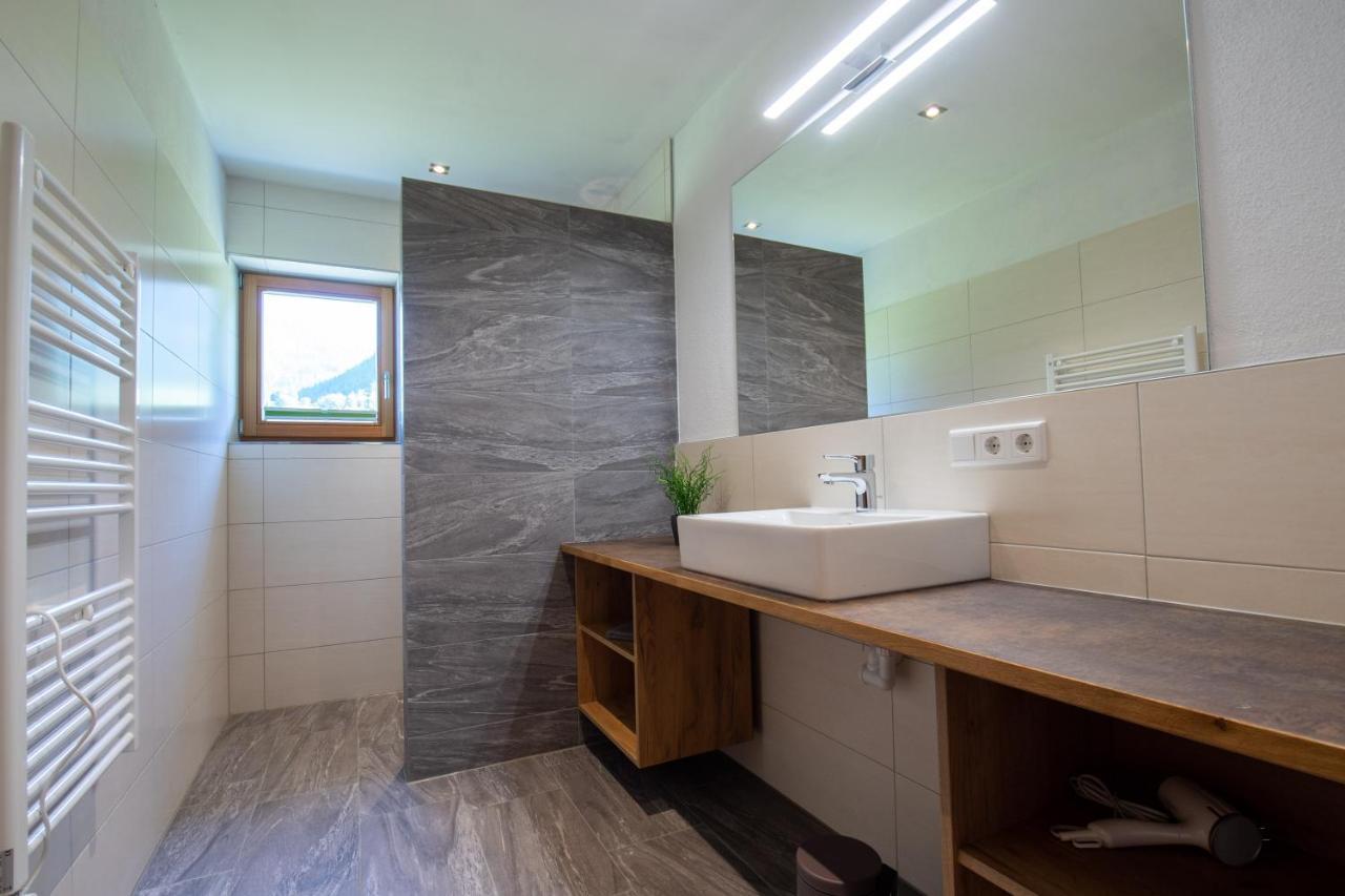 Ferienwohnung Leitinger Sankt Martin bei Lofer Exteriér fotografie