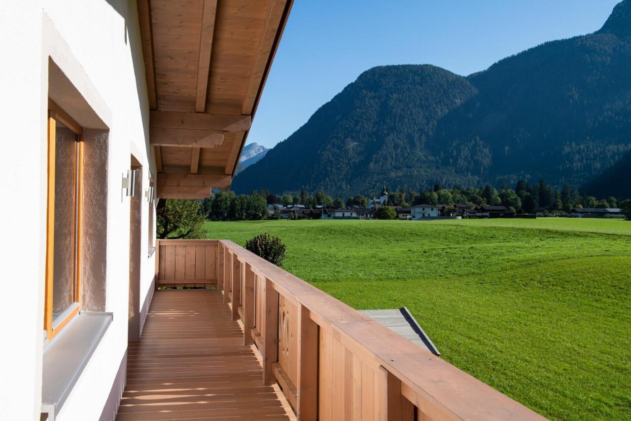 Ferienwohnung Leitinger Sankt Martin bei Lofer Exteriér fotografie