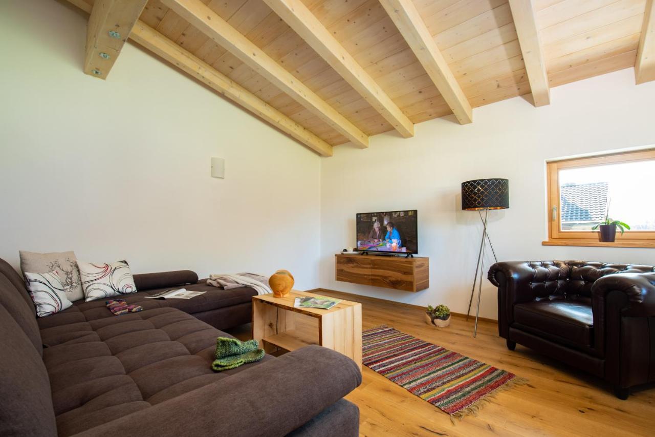 Ferienwohnung Leitinger Sankt Martin bei Lofer Exteriér fotografie